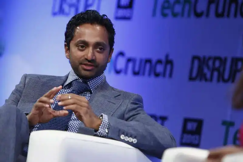 chamath   palihapitiya