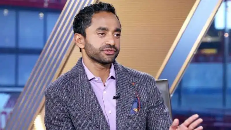 chamath palihapitiya