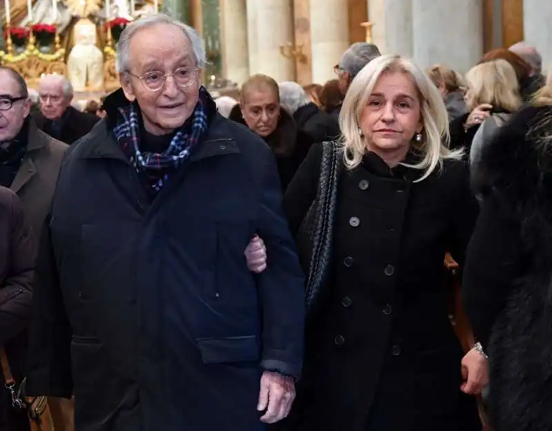 claudio cerasi e la figlia alessandra