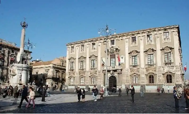 COMUNE DI CATANIA