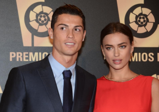 cr7 irina shayk