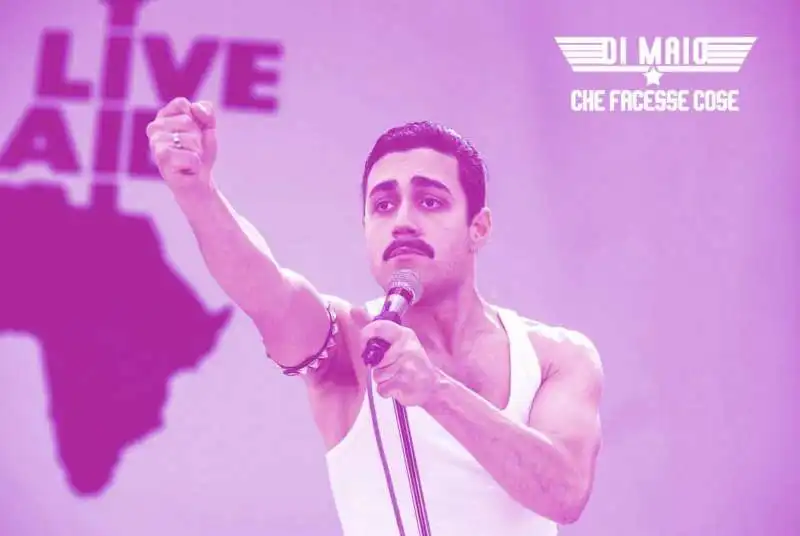 DI MAIO FREDDIE MERCURY