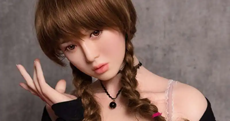 DOLL SWEET  BAMBOLA 3D