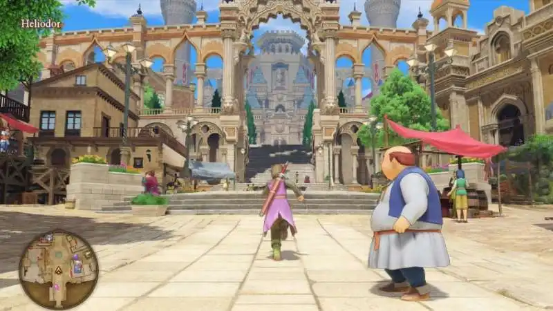 Dragon Quest XI