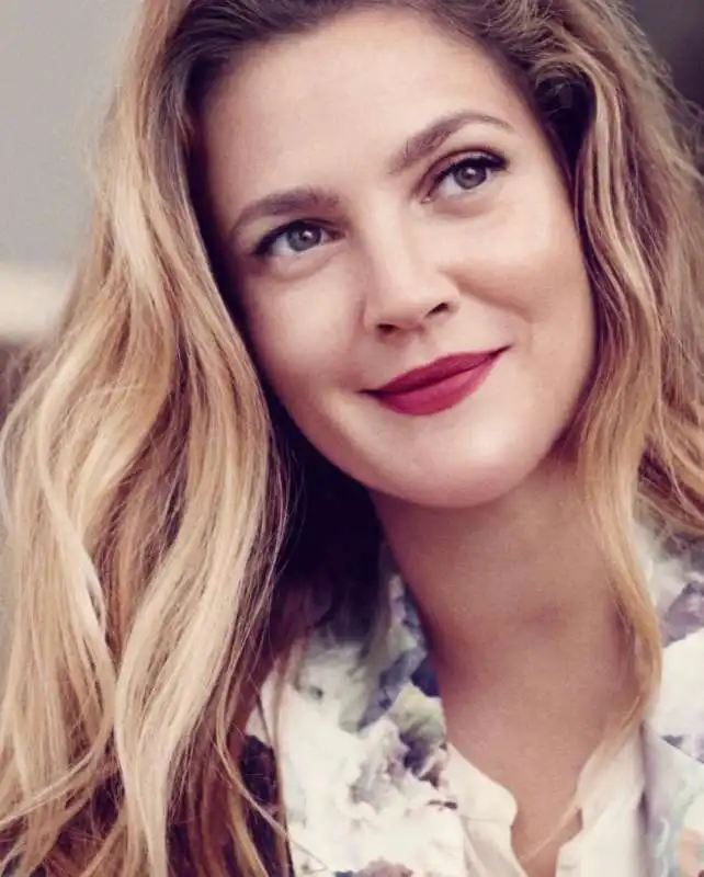 DREW BARRYMORE