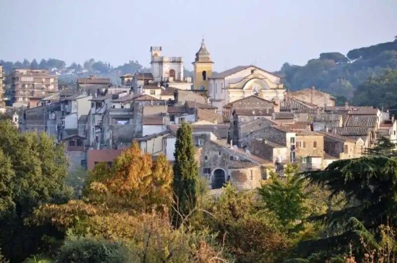 GALLICANO NEL LAZIO