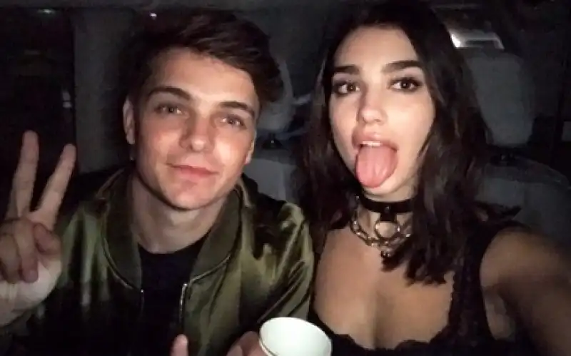 garrix dua lipa