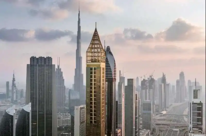 gevora hotel dubai