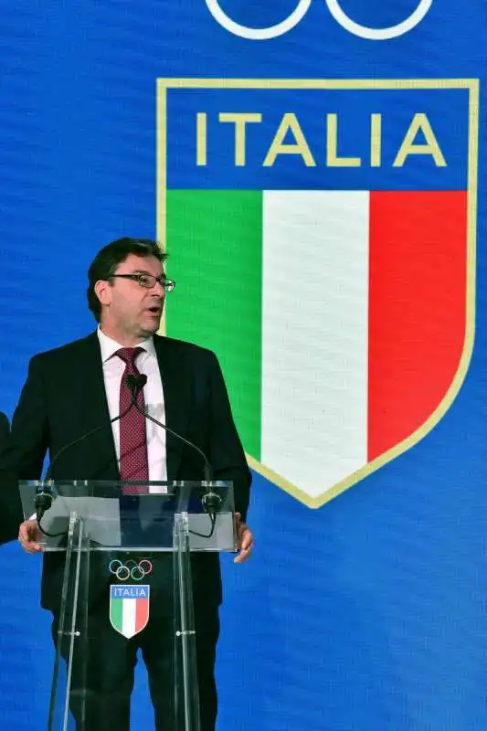 giancarlo giorgetti foto mezzelani gmt025