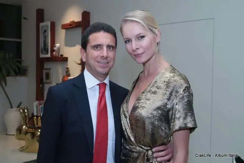 giovanni bozzetti e ludmilla voronkina da giovannoni