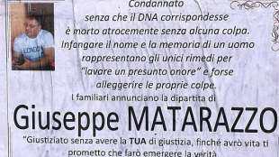 GIUSEPPE MATARAZZO