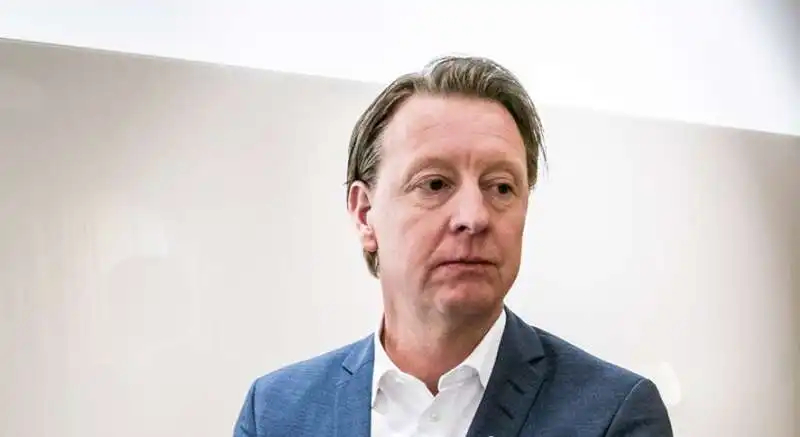 HANS VESTBERG