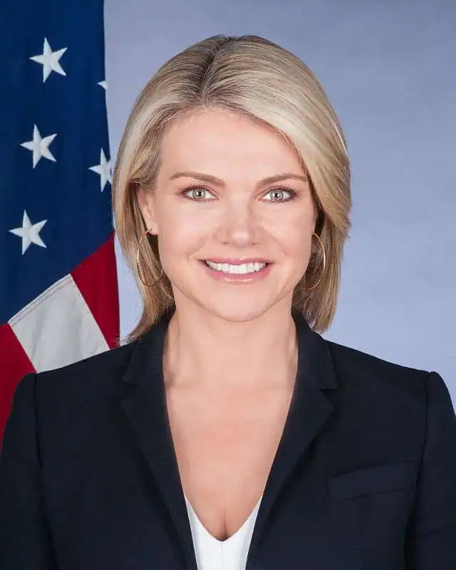 heather  nauert  