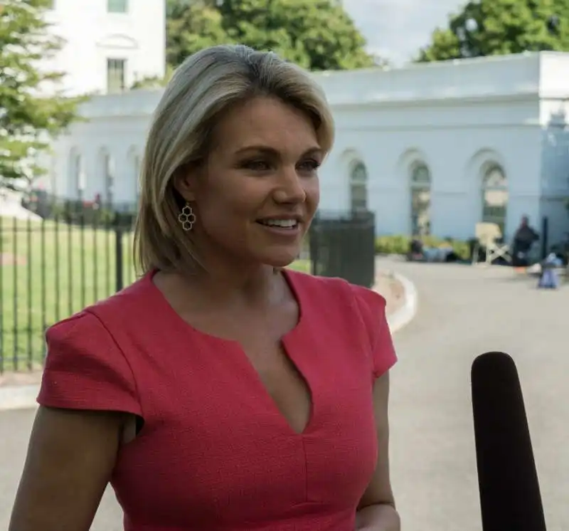 heather nauert   