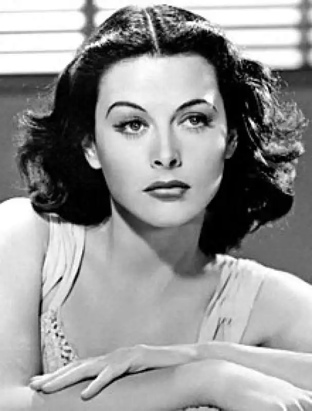 hedy lamarr 