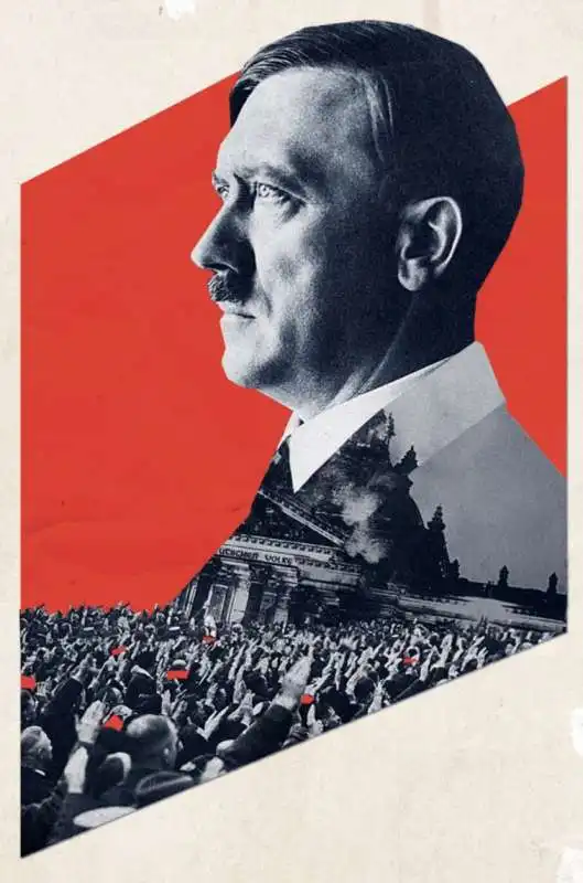 HITLER SU HARPER'S MAGAZINE