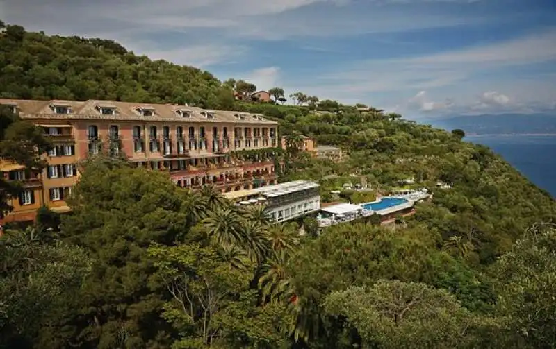 HOTEL SPLENDIDO PORTOFINO