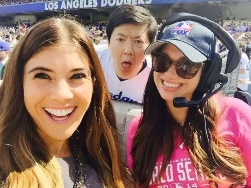 il photobomb epico di ken jeong