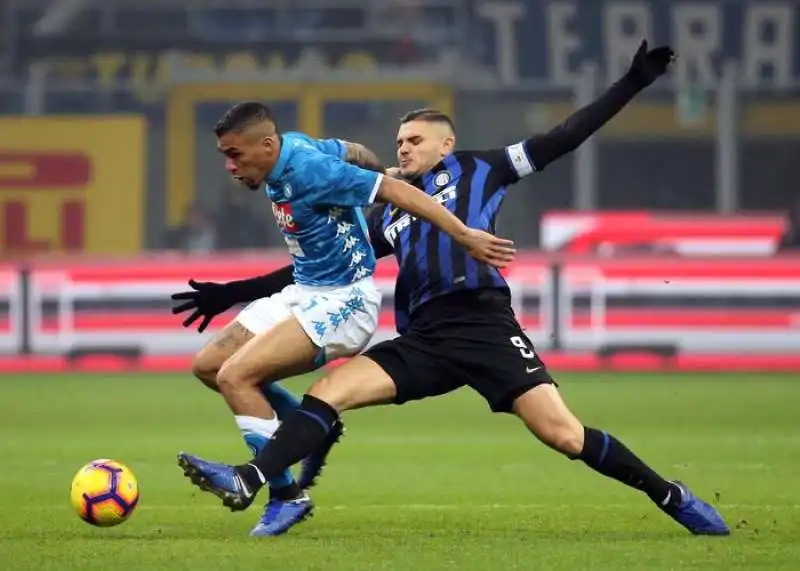 inter napoli 