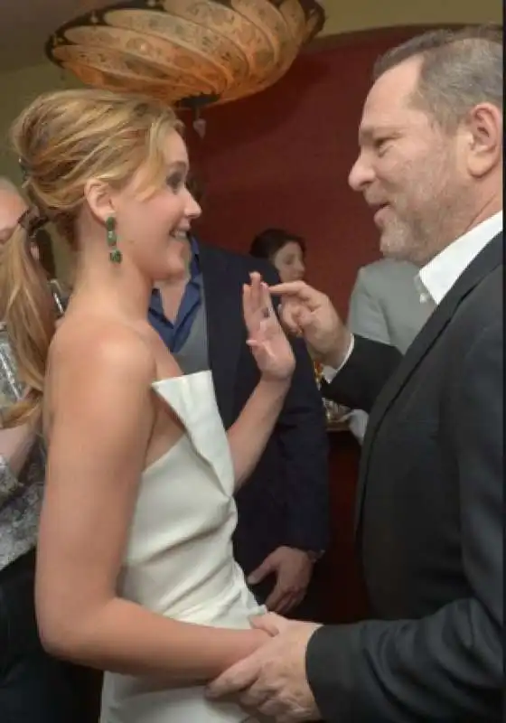 jennifer lawrence e harvey weinstein 2