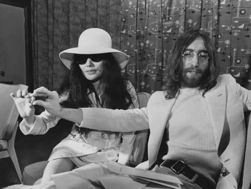 john lennon e yoko ono 4