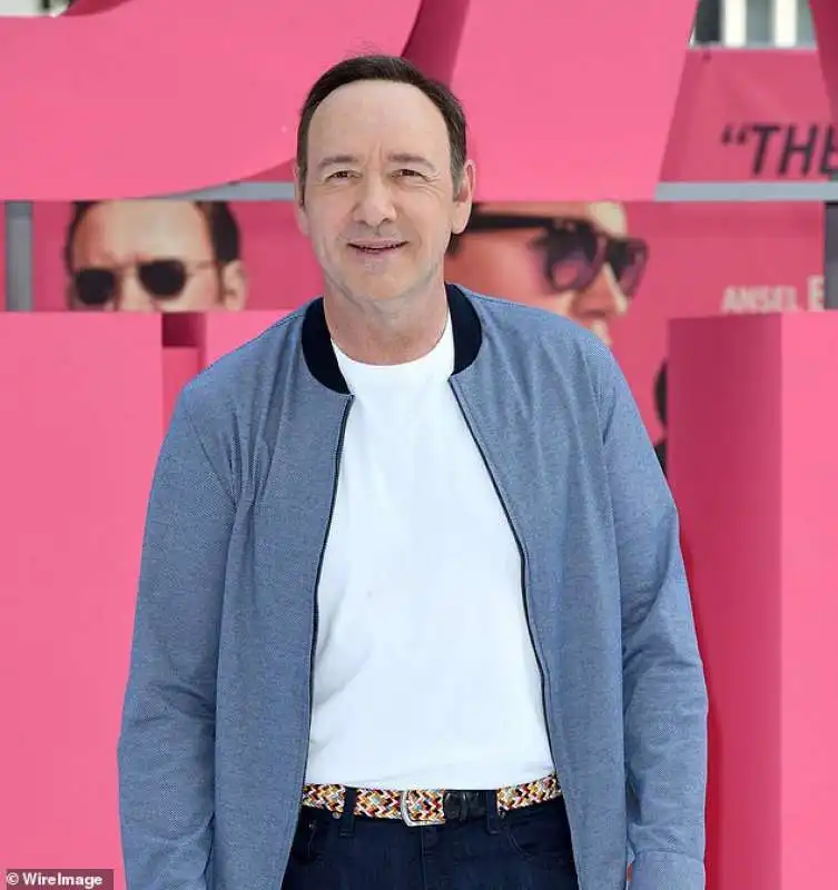 Kevin Spacey