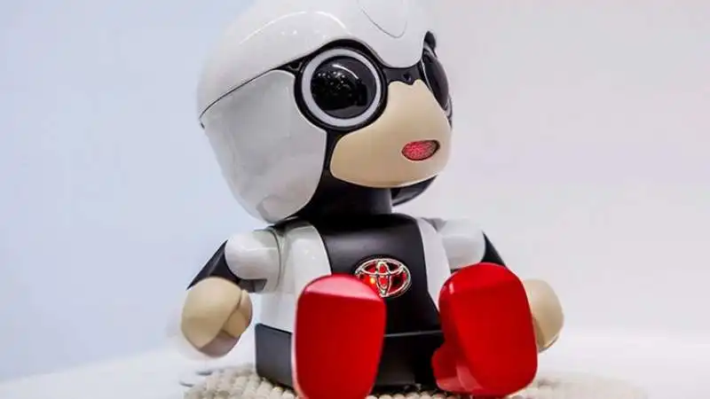 Kirobo Mini 1