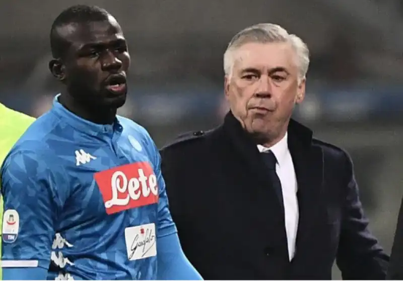 koulibaly ancelotti