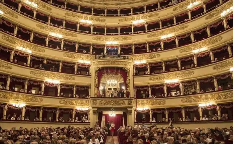 la scala