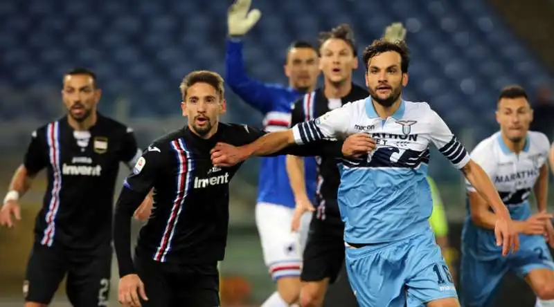 lazio samp