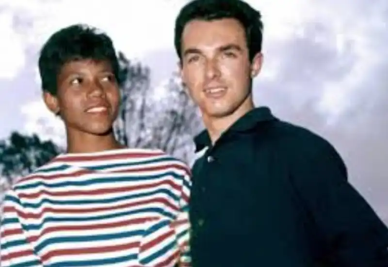 livio berruti wilma rudolph