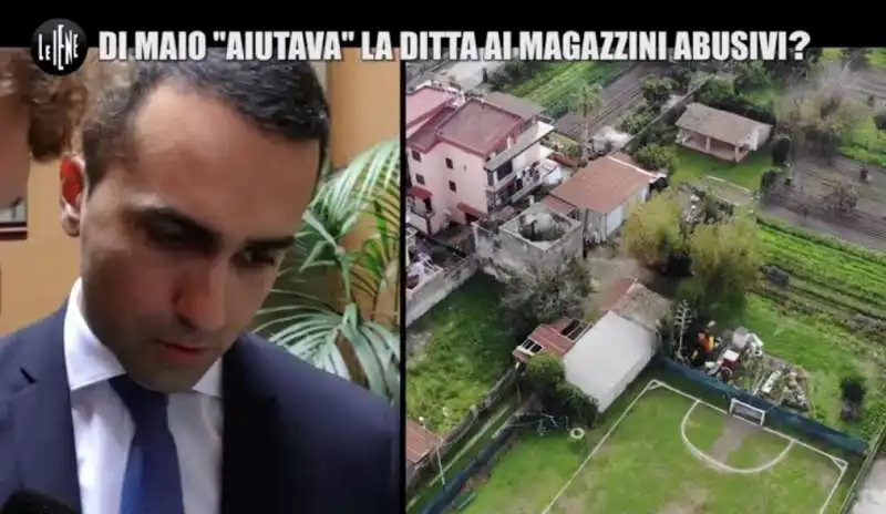 luigi di maio e i capannoni abusivi 4