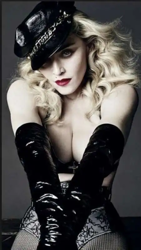 madonna