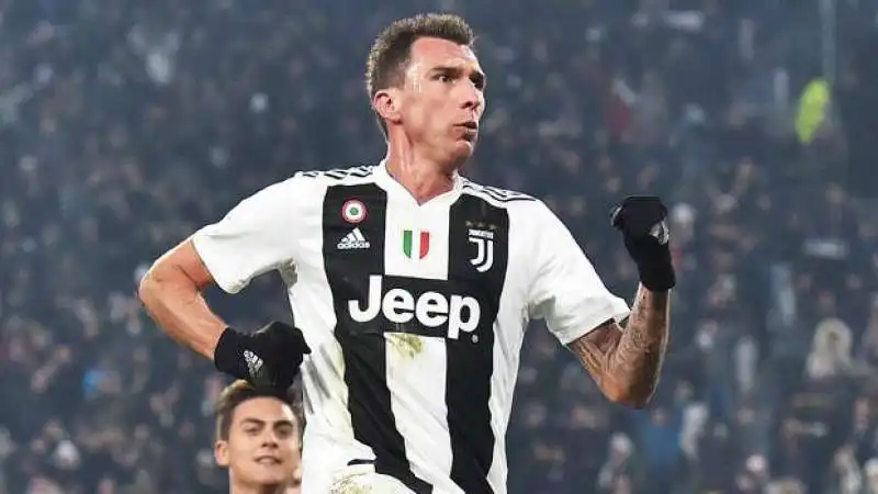 mandzukic 4