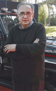 marchionne