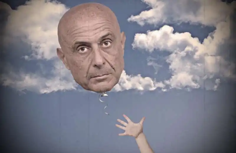 MARCO MINNITI BY LUGHINO