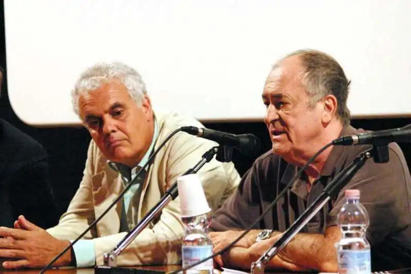 marco tullio giordana bernardo bertolucci