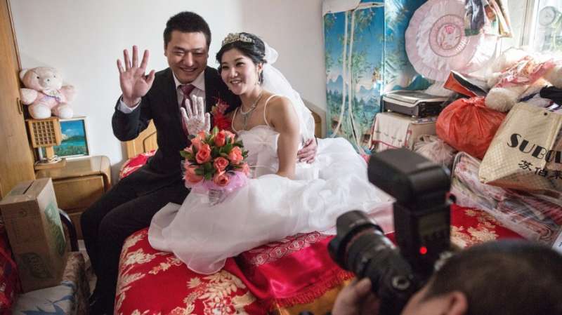 matrimonio in cina 10