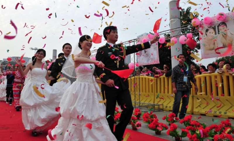 matrimonio in cina 3