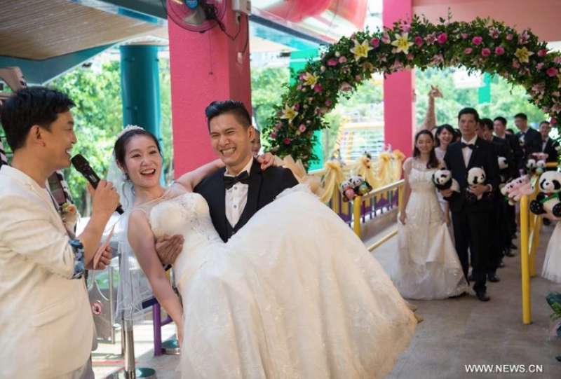 matrimonio in cina 8