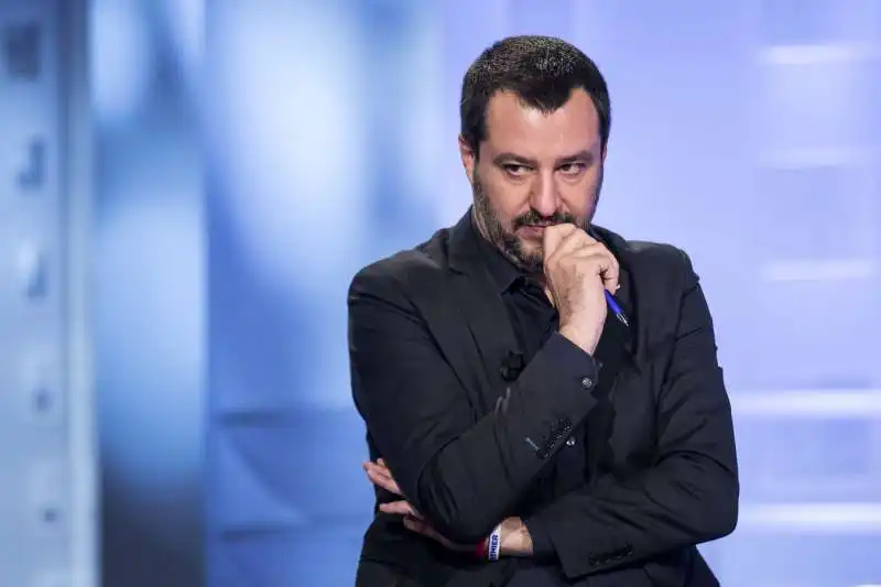 Matteo Salvini