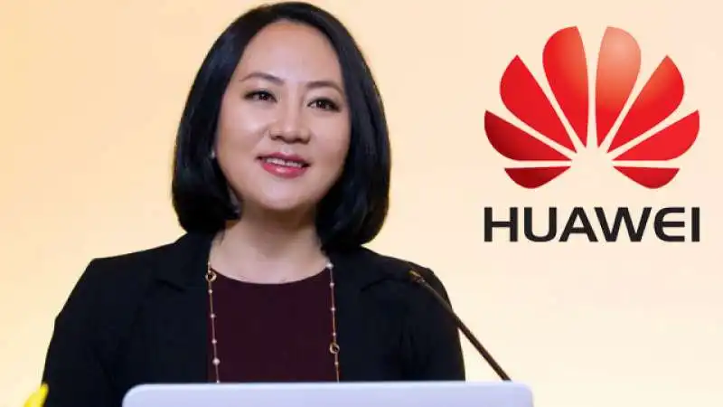 Meng Wanzhou 