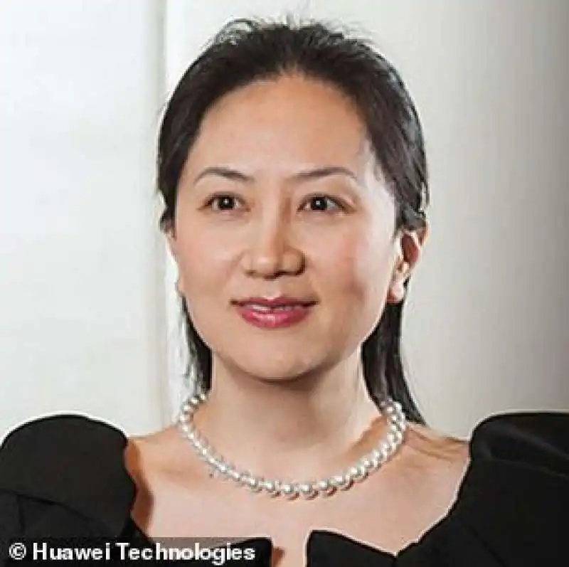 Meng Wanzhou