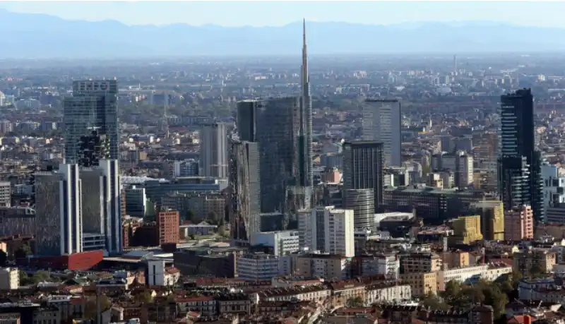 MILANO QUALITA' DELLA VITA