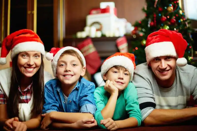 NATALE IN FAMIGLIA