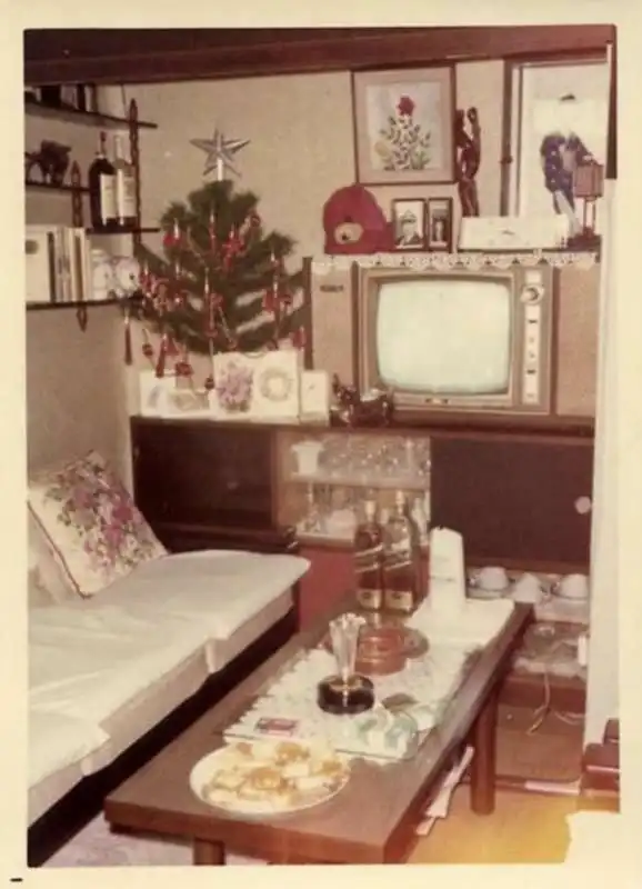 natale vintage 30