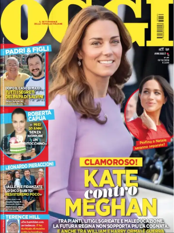 OGGI COVER