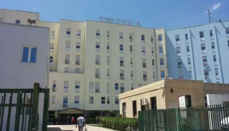 ospedale san giovanni di dio crotone