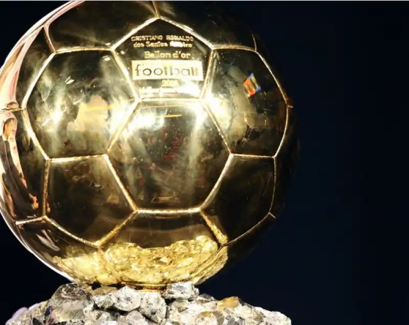 pallone d'oro