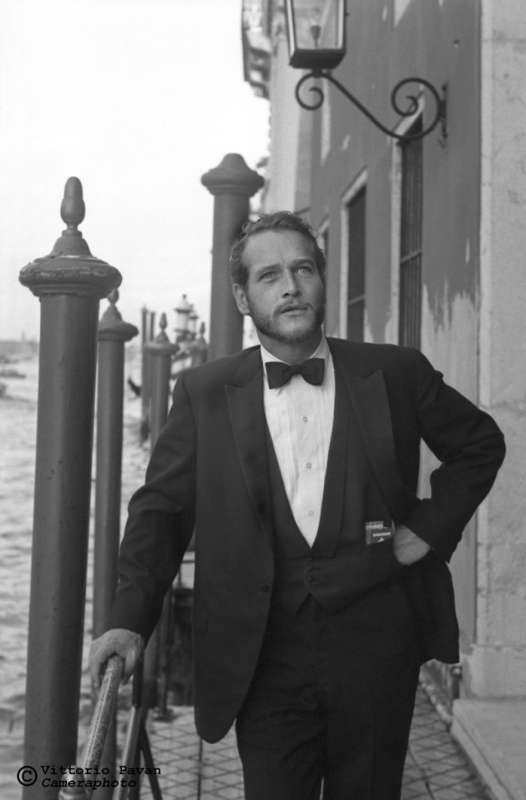 paul newman a venezia 1